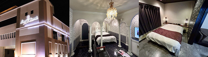 ホテル サンデーブランチ 京都南インター店