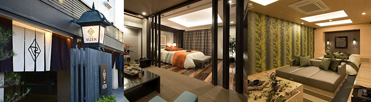 HOTEL VIZEN（ホテル ビゼン）