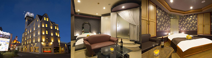 Kabocha no Basha（ホテル カボチャノバシャ）