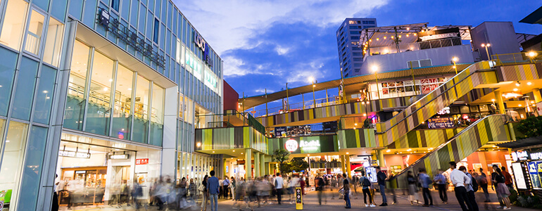 アスナル金山 ビアガーデン