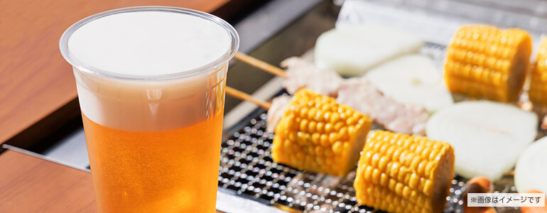 アティ郡山 BBQビアガーデン
