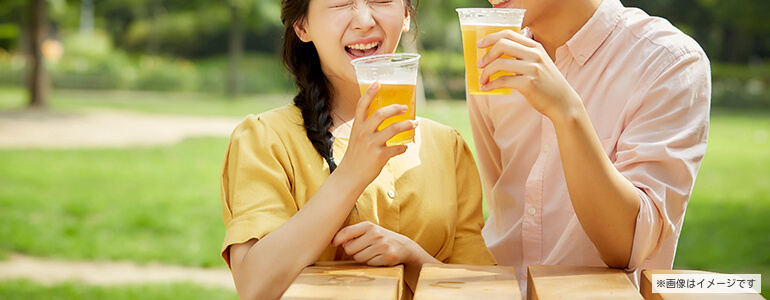 松江イングリッシュガーデン BBQ BEER GARDEN