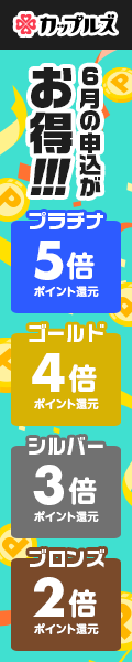 勝手に会員ランク