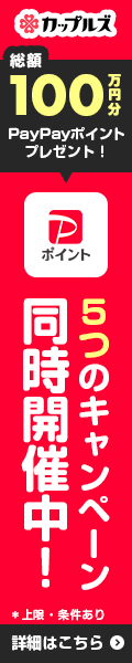 PayPayプレゼントキャンペーン