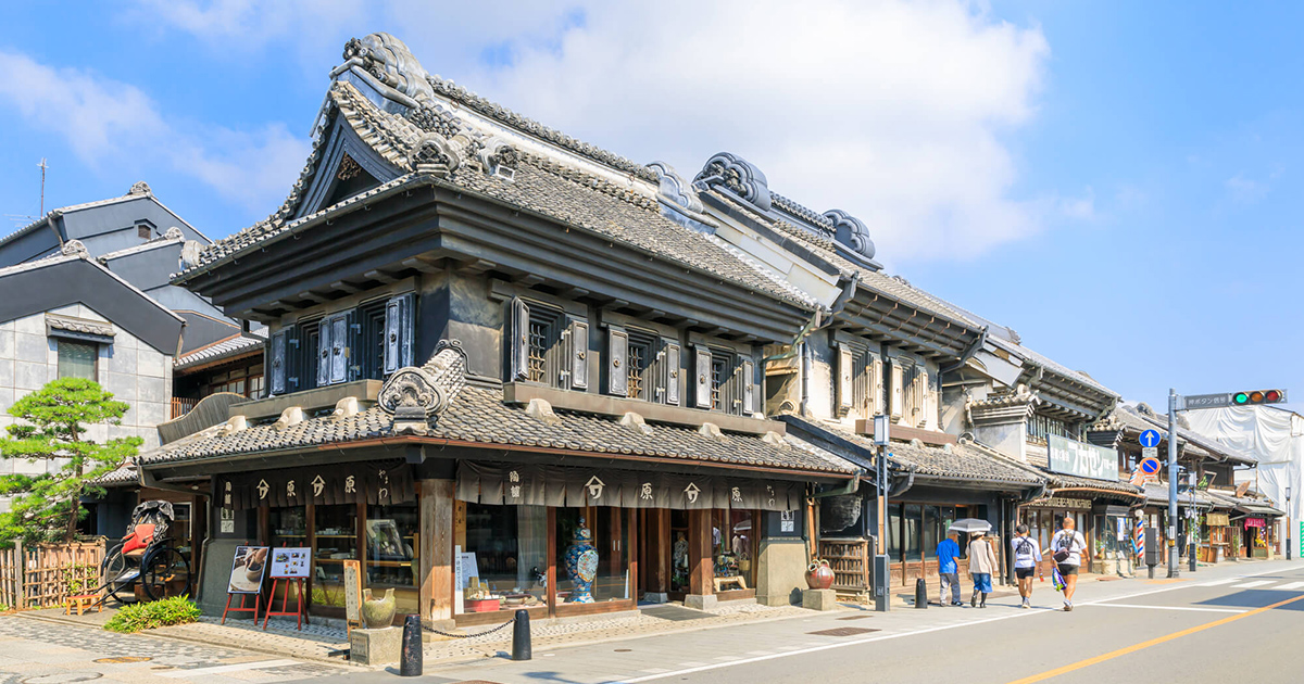 ラブラブ 鶴ヶ島