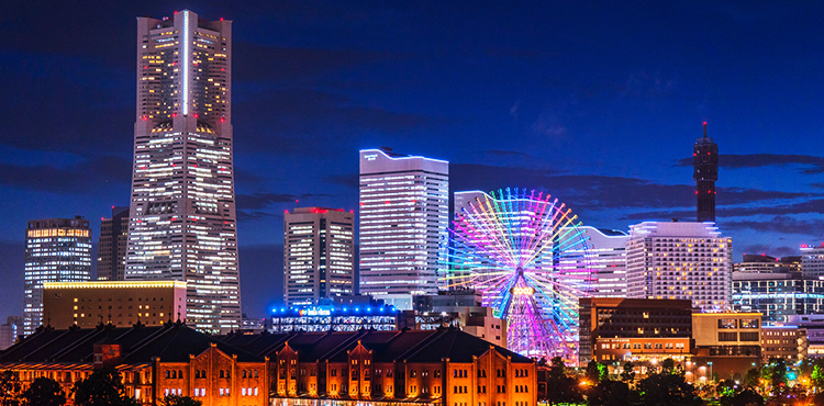 横浜デートで行くべき場所は？デートにぴったりな観光スポットとラブホテルをご紹介♡