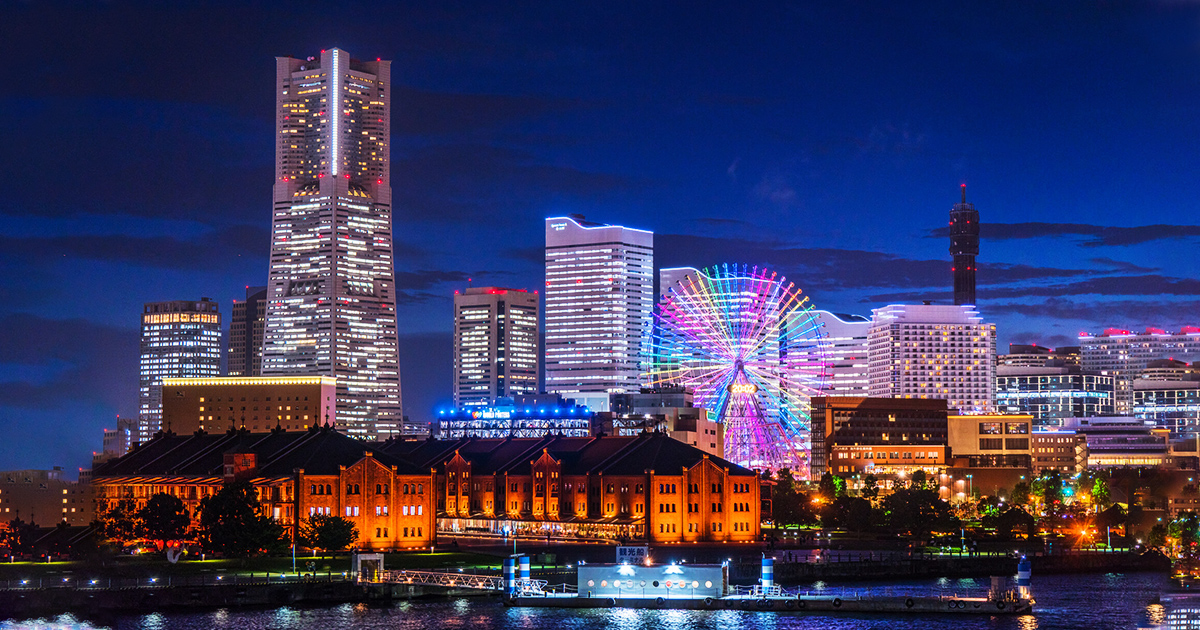 横浜デートで行くべき場所は？デートにぴったりな観光スポットとラブホテルをご紹介♡ ラブホテル検索・予約ならカップルズ