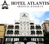 HOTEL ATLANTIS 大津店