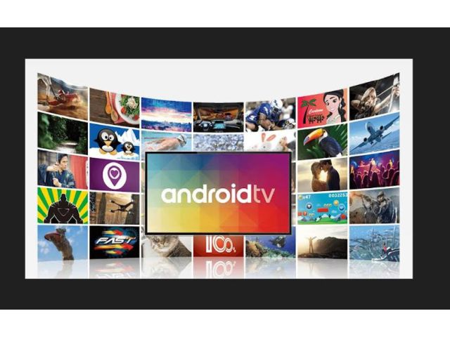 AndroidTV全室完備