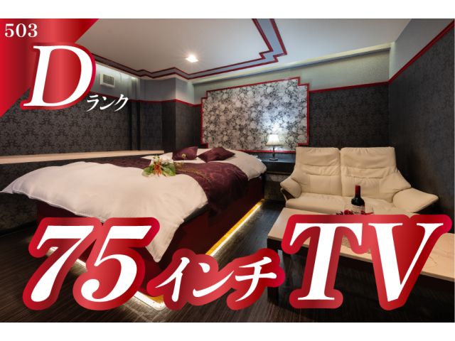 Dランク75インチTV503