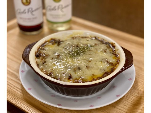 期間限定の黒カレードリア