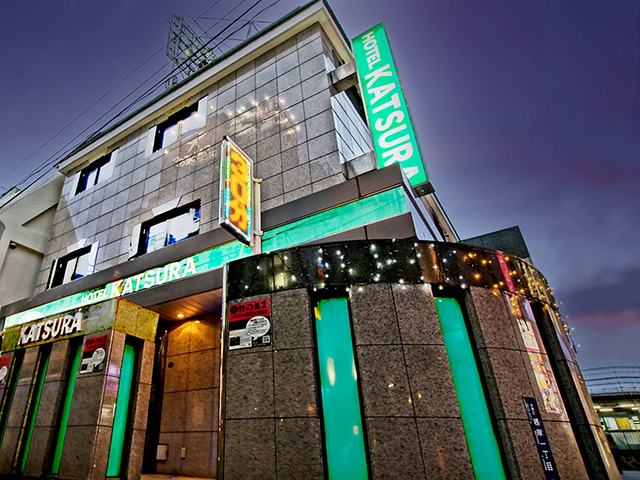 HOTEL KATSURA (ホテル カツラ)