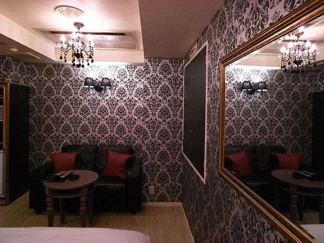 HOTEL RAFAIE(ホテル ラファイエ)