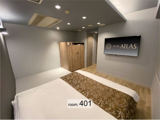 HOTEL ATLAS (ホテル アトラス)