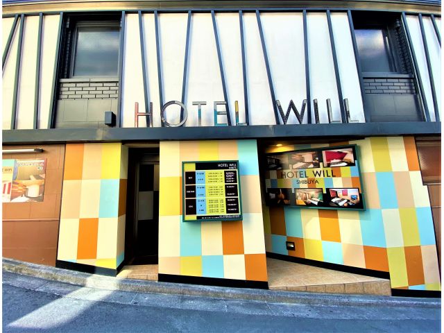 WILL 渋谷
