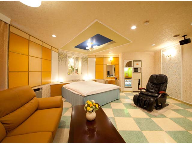 ホテル べんきょう部屋 泉大津