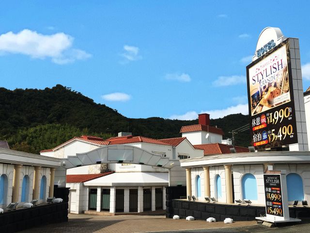 ラブホテル 兵庫 県