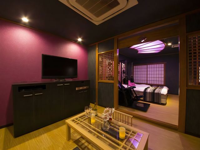 206 和風のリビング