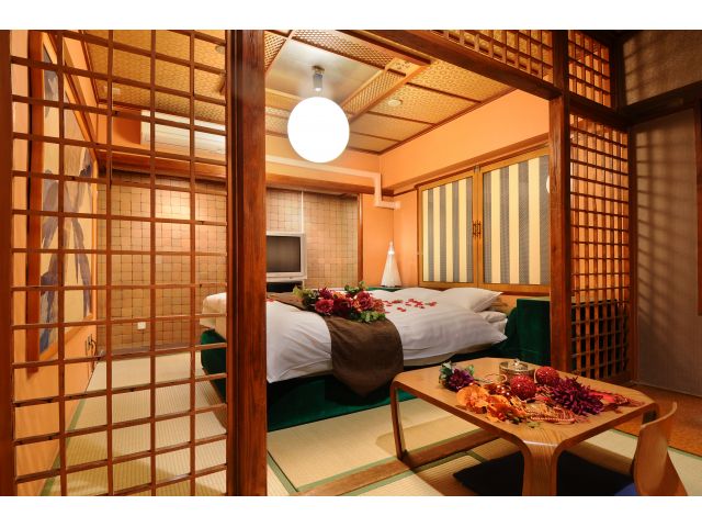 HOTEL α