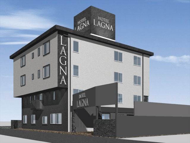 HOTEL LAGNA (ホテル ラグナ) ～旧 D.R～