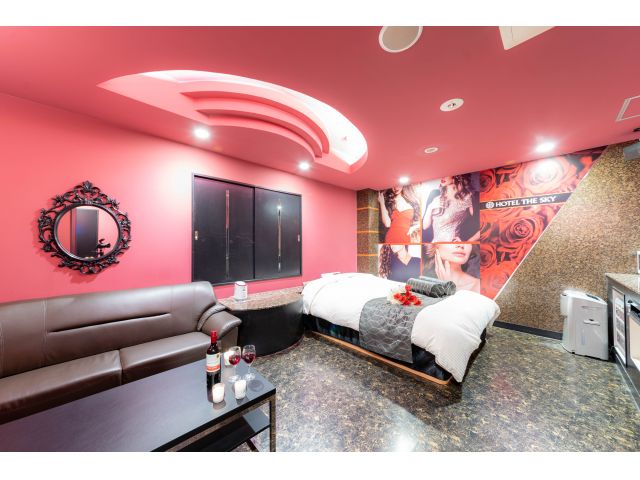 HOTEL SKYCLUB & HOTEL THE SKY【スカイグループ】