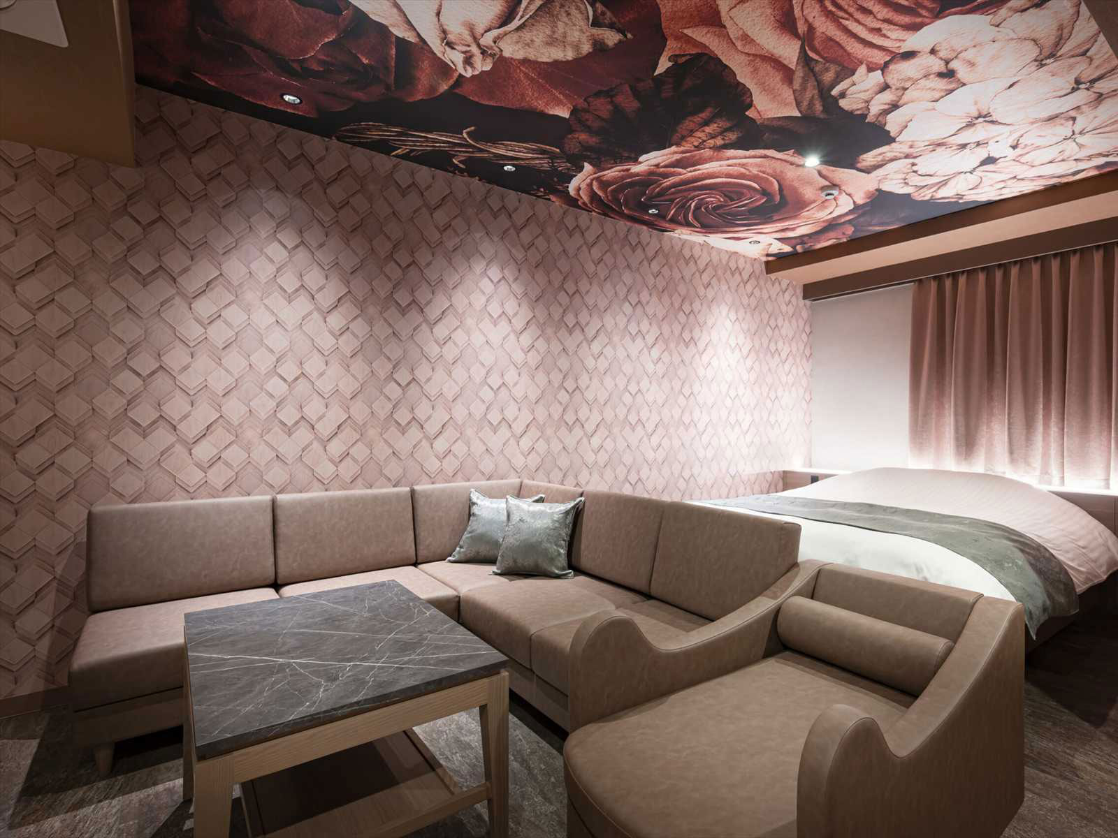 217【ラグジュアリー】