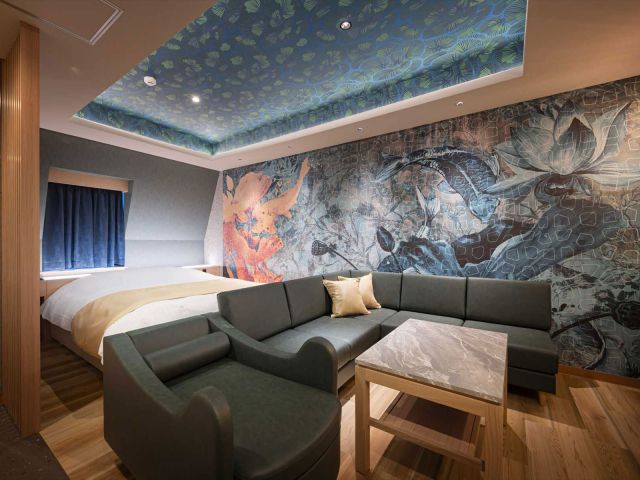 401【ラグジュアリー】