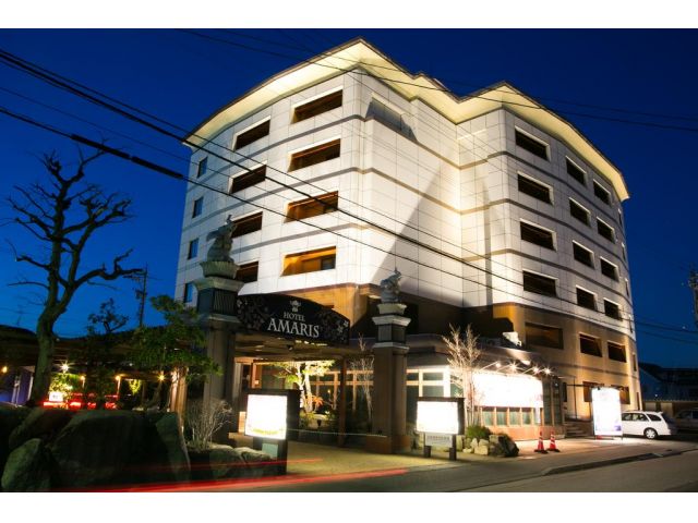 HOTEL AMARIS＆HIP (ホテル アマリス＆ヒップ)