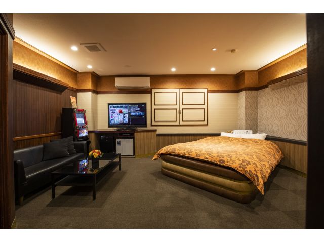 ホテル バレンタインベアー笠間