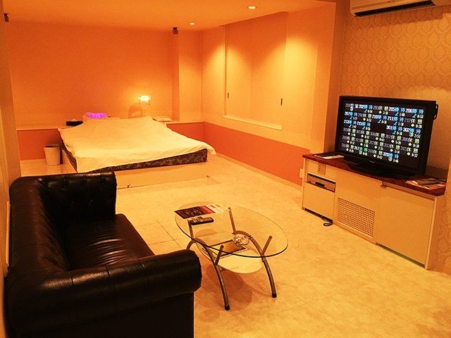 HOTEL La cafe (ホテル ラカフェ)