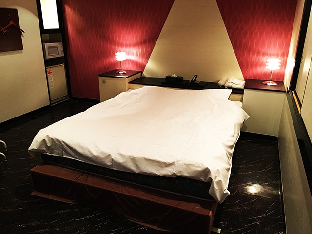 HOTEL La cafe (ホテル ラカフェ)