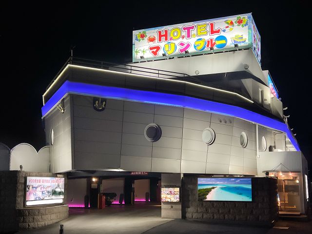 HOTEL  QE  SEKITEI  川口店