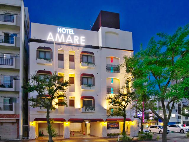 ホテル アマーレ