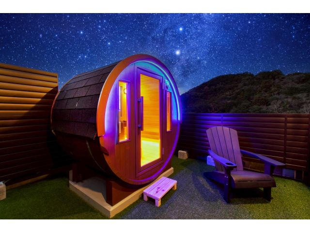 バレルサウナ バレルサウナ