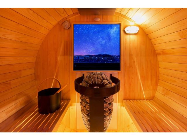 バレルサウナ 