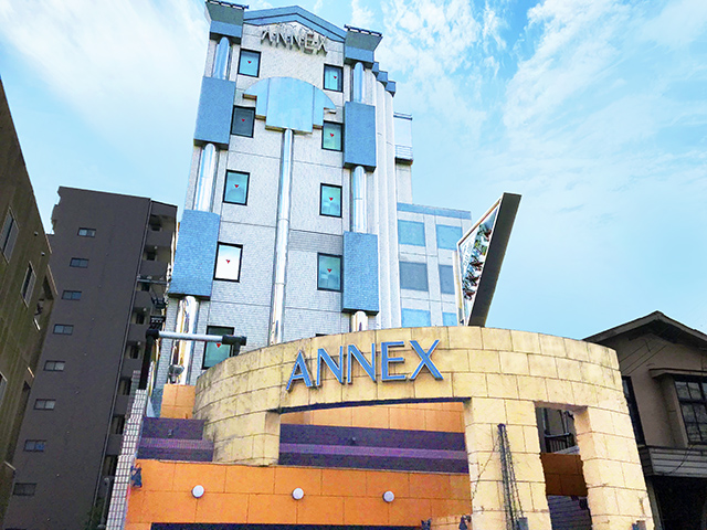 HOTEL ANNEX (ホテル アネックス)
