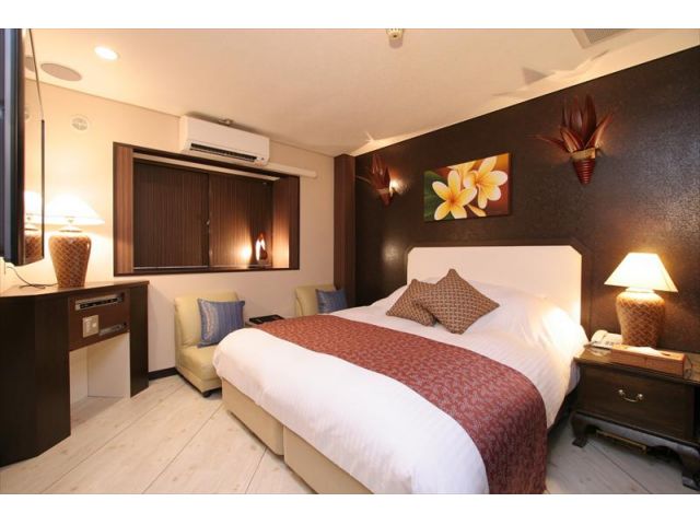 HOTEL Grand Park