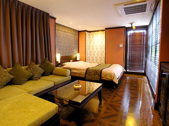 HOTEL ASIA(ホテル エイシア)
