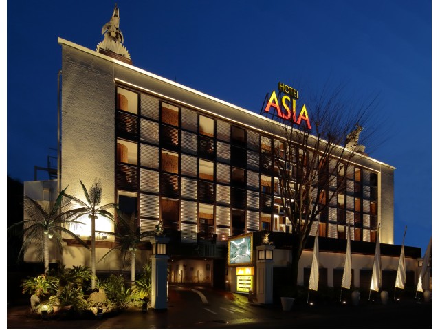 HOTEL ASIA(ホテル エイシア)