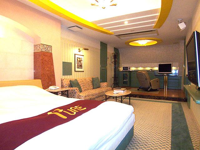 HOTEL PURE(ホテル ピュア)