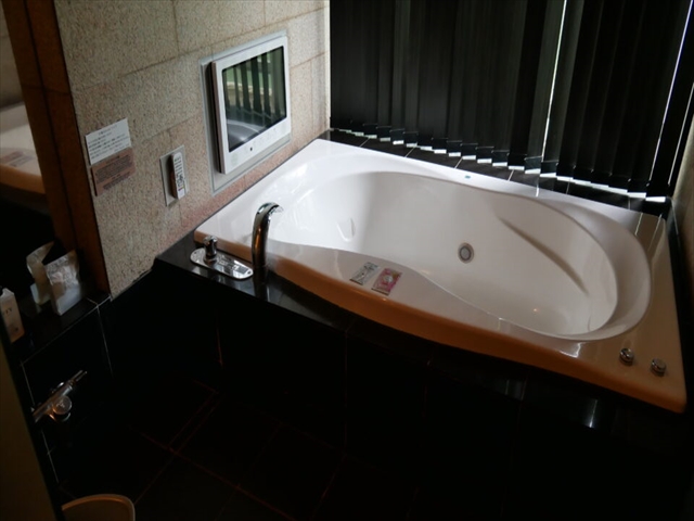 213【スイートルーム】 お風呂