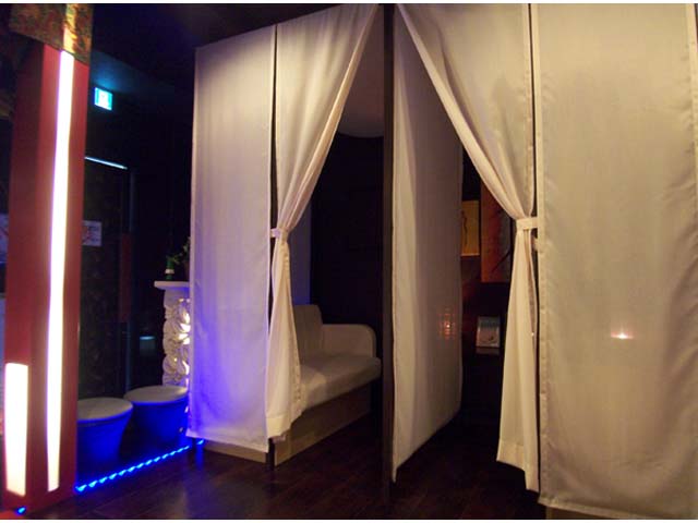 部屋タイプ2 ロビー