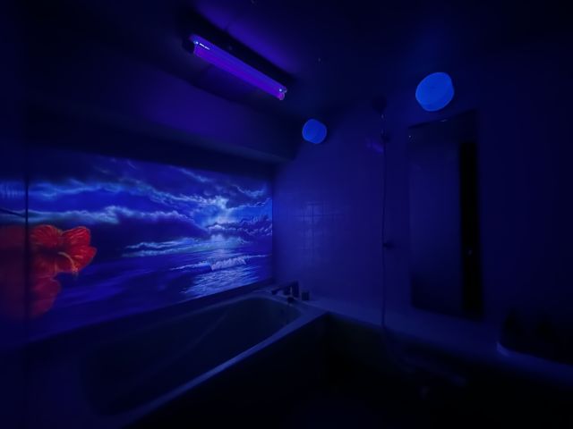 702 バスルーム