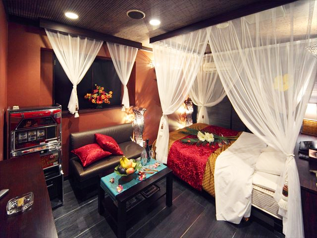 部屋①② 部屋①