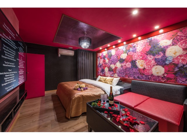 HOTEL TSUBAKI 大和(旧ファーストウッド)