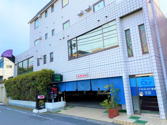 ホテル  City 