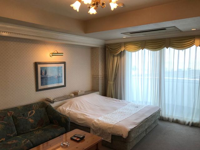 男塾ホテルグループ リッド