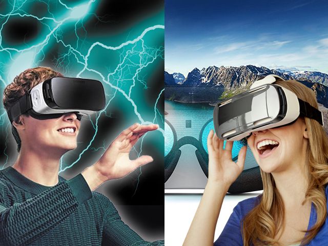 ビールサーバー/VR動画&VRゲーム VR動画&VRゲーム