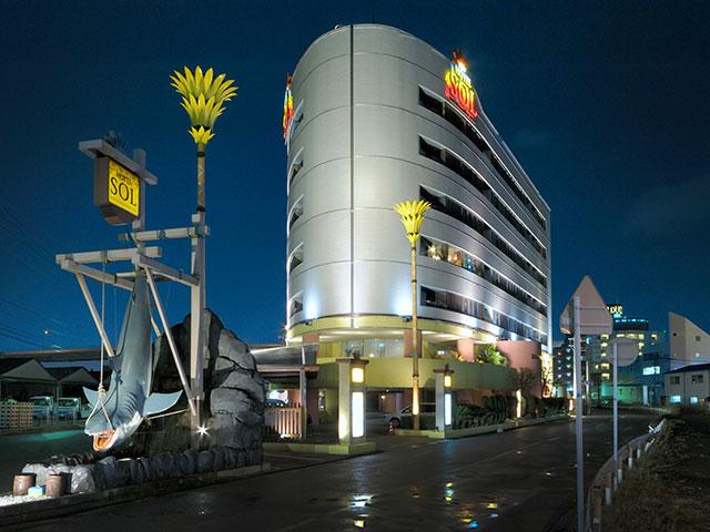 HOTEL SOL (ホテル ソル)