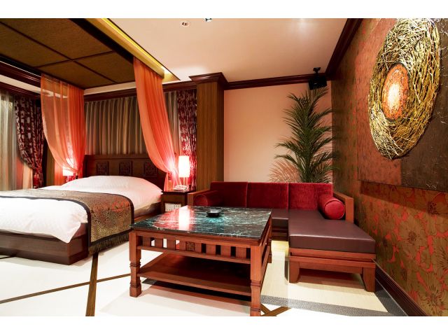HOTEL DRAPE(ホテル ドレープ)